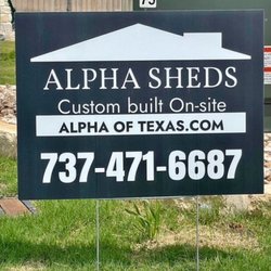 Alpha - Sign