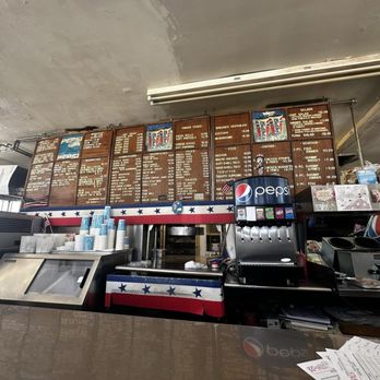 The White House - Menu - Burgers Near Me - Lancaster, California