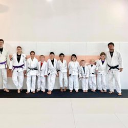 Revive BJJ - Kids BJJ