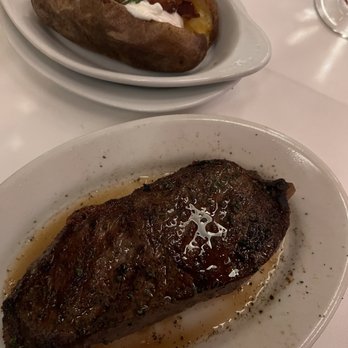 Ruth's Chris Steak House - Steak and baked potato - Steakhouses Near Me - Markham, Ontario