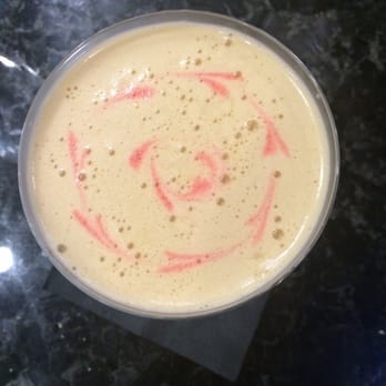 Dichotomy Coffee & Spirits - Framboise Flip - Coffee & Tea Near Me - Waco, Texas