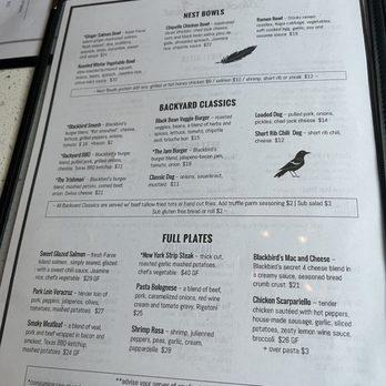 Blackbird's Nest - Burgers Near Me - Stratford, Connecticut Blackbird's Nest - Burgers Near Me - Stratford, Connecticut