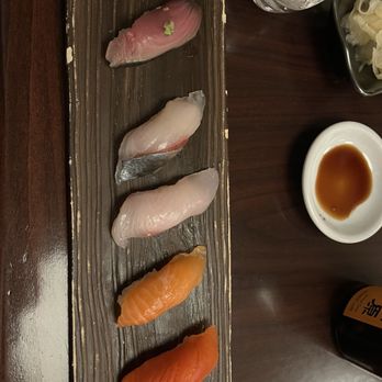 Shiro's - 2nd course - Sushi Bars Near Me - Seattle, Washington