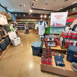 YETI Domain Northside - General retail area