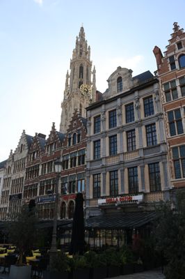 Grote Markt by null