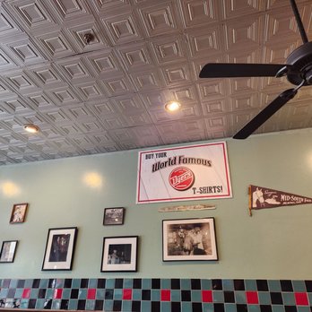 Dyer's Burgers - Burgers Near Me - Memphis, Tennessee