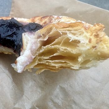 Sugar Mama Cafe - Look at the lamination! - Cafes Near Me - Anacortes, Washington