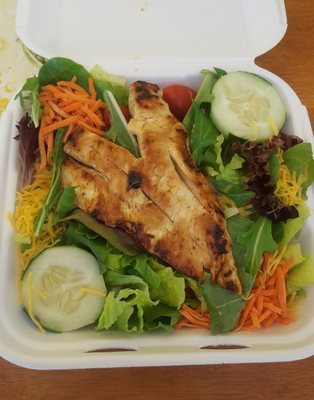 Salads Galore & More by null