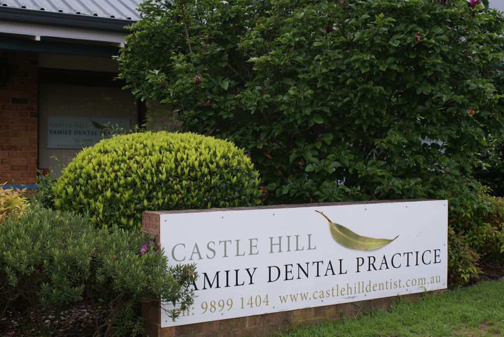 CASTLE HILL FAMILY DENTAL PRACTICE 60 Cecil Ave, Castle Hill New South Wales, Australia CASTLE HILL FAMILY DENTAL PRACTICE 60 Cecil Ave, Castle Hill New South Wales, Australia