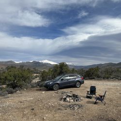 Lovell Canyon