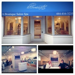 Illuminate Salon