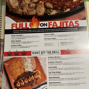 El Jalisco - Menu - Mexican Near Me - Crawfordville, Florida El Jalisco - Menu - Mexican Near Me - Crawfordville, Florida