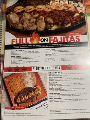 Menu photo 2 El Jalisco Crawfordville, FL Menu photo 2 El Jalisco Crawfordville, FL