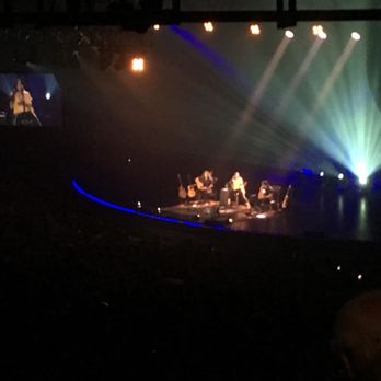 Hard Rock Live - alanis morissette view from VIP balancony. no zoom. amazing sound quality. - Music Venues Near Me - Catoosa, Oklahoma