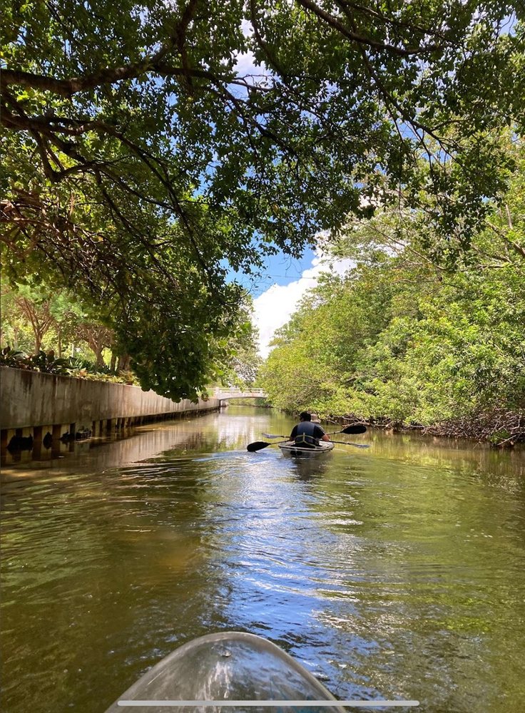 Get Up and Go Kayaking South - O