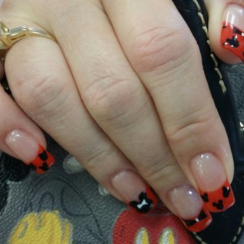 Sun Valley Nail and Spa - Disney vacation nails! - Nail Salons Near Me - Gilbert, Arizona Sun Valley Nail and Spa - Disney vacation nails! - Nail Salons Near Me - Gilbert, Arizona