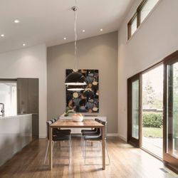 Palisander Woodworks - The project for a complete renovation of the kitchen. The client wanted a modern kitchen with natural light and plenty of space.
