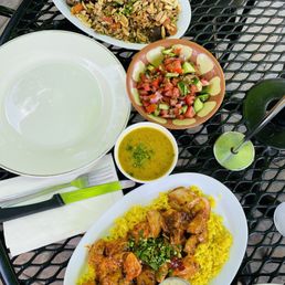 Spicy Chicken