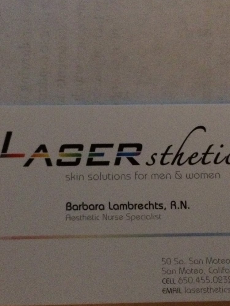 Lasersthetics Logo