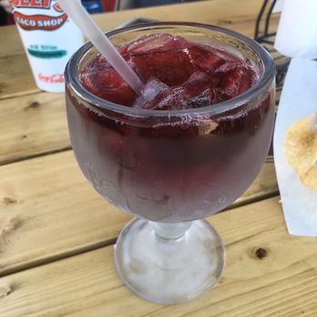 Fuzzy's Taco Shop - BlackBerry Sangria - Mexican Near Me - Gilbert, Arizona Fuzzy's Taco Shop - BlackBerry Sangria - Mexican Near Me - Gilbert, Arizona