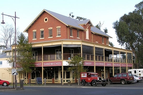 Beechworth Bakery Echuca by null