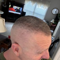 Friendly Brothers Barber Shop - High fade