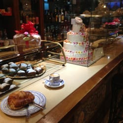 El Café de Ángel - Barra