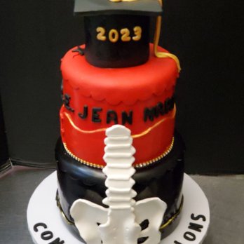 Sweetherapy Gourmet Cupcakes - graduation cake - Desserts Near Me Sweetherapy Gourmet Cupcakes - graduation cake - Desserts Near Me
