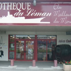 Vinothèque du Léman