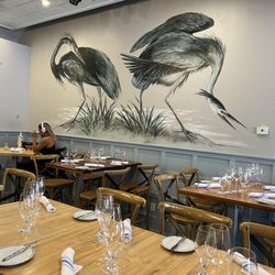 South Bay - Dining room