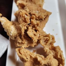 Fried Chicken Fried Chicken