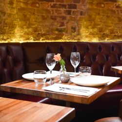 Con Gusto - An intimate fine dining experience at Con Gusto restaurant