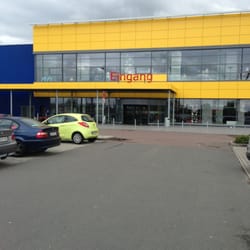 IKEA - Eingang