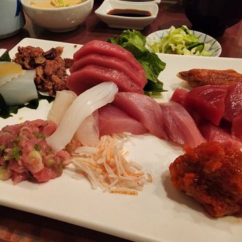 Sushi Gen - Another view of the main. - Sushi Bars Near Me - Los Angeles, California