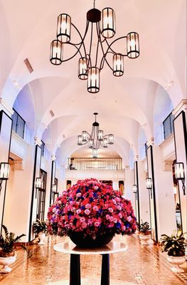 The Vinoy Resort & Golf Club, Autograph Collection by null