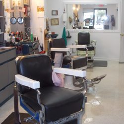 Old Fashioned Barber Shop