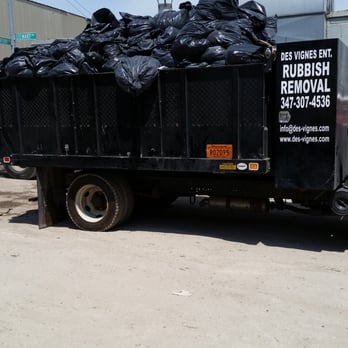 Desvignes Enterprises - Junk Removal & Hauling Near Me