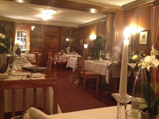 Landgasthof Wartegg by null