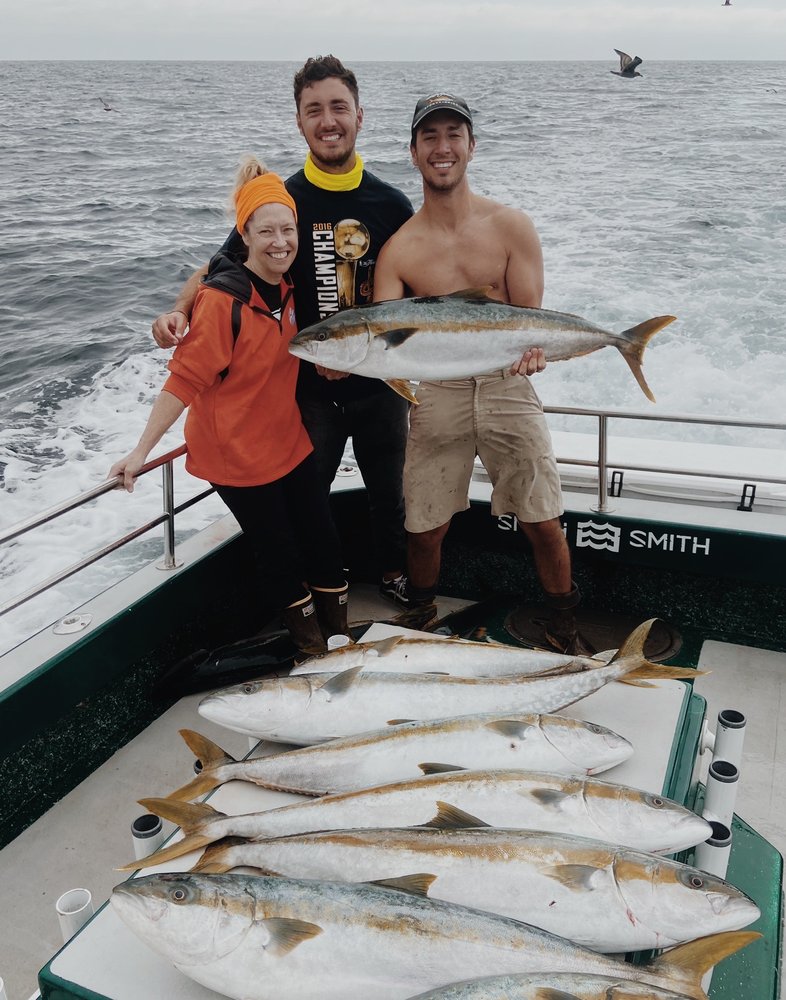 Sekas Sportfishing Logo