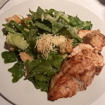 Roots Steakhouse - Chicken ceaser salad - Steakhouses Near Me - Summit, New Jersey Roots Steakhouse - Chicken ceaser salad - Steakhouses Near Me - Summit, New Jersey