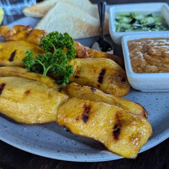 Kin Long Beach - Chicken Satay - Thai Near Me - Long Beach, California Kin Long Beach - Chicken Satay - Thai Near Me - Long Beach, California