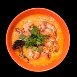 Munchie-Ken - Creamy Shrimp Ramen