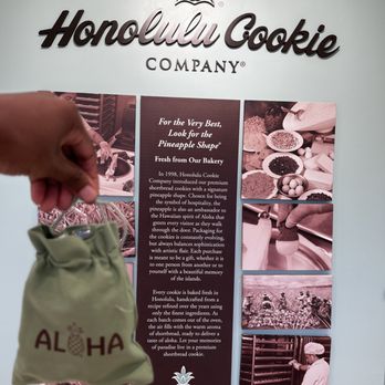 Honolulu Cookie Company - Desserts Near Me - Honolulu, Hawaii