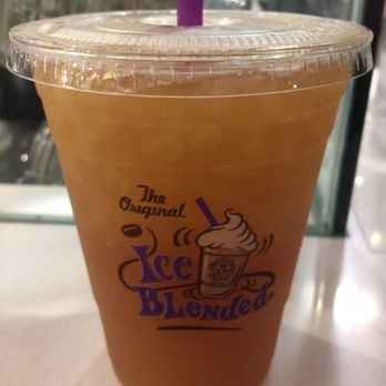 The Coffee Bean & Tea Leaf - Plantation Iced Tea - Coffee & Tea Near Me - Honolulu, Hawaii