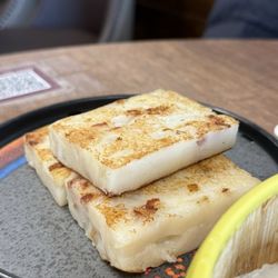 Asian Queen - Turnip cake