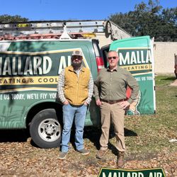 Mallard Air Heating & Cooling