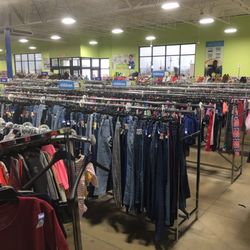 Goodwill Store