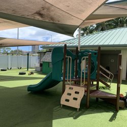 Mary, Star of the Sea Early Learning Center - Toddler playground