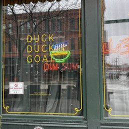 Exterior photo of Duck Duck Goat - Chicago, Illinois Exterior photo of Duck Duck Goat - Chicago, Illinois