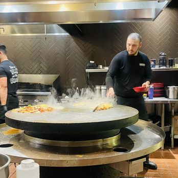 Wok About Bar & Grill - Mongolian Near Me - Leavenworth, Washington